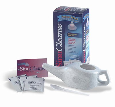 SinuCleanse System (NETI POT)
