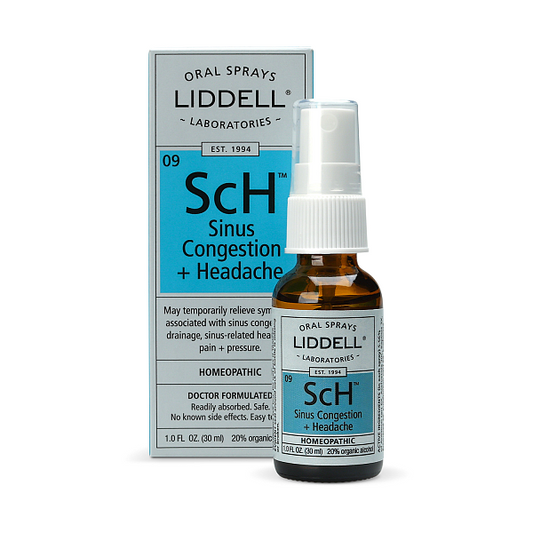 Sinus Congestion + Headache, 1oz Spray