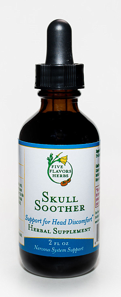 Skull Soother, 2oz