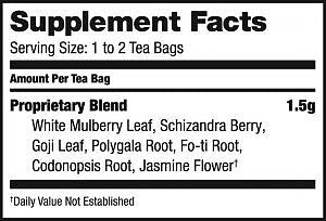 Sleep & Renew Tea - Image 2