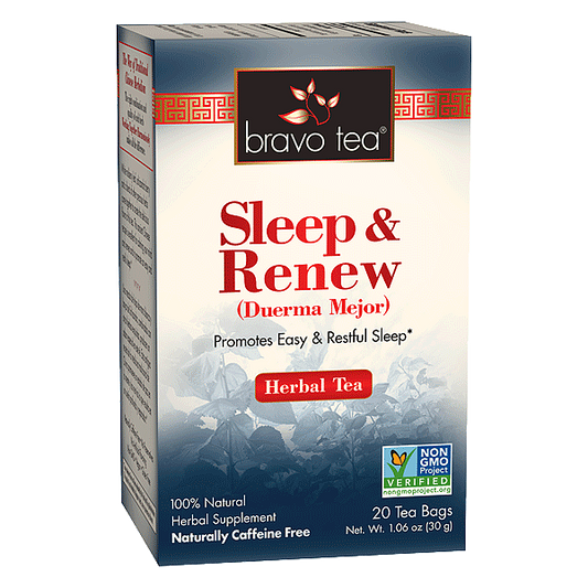 Sleep & Renew Tea