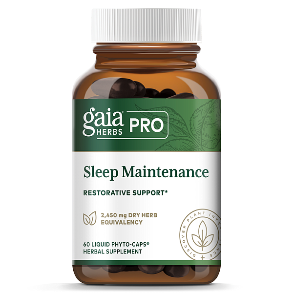 Sleep Maintenance Phytocaps, 60ct