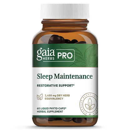 Sleep Maintenance Phytocaps, 60ct