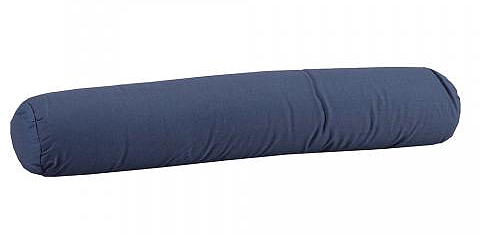 Cervical Pillow Roll Blue