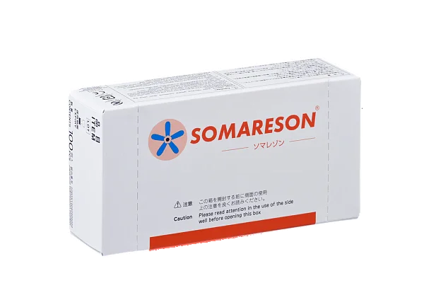 Somareson Acupressure Patch (Soft), 100ct