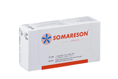 Somareson Acupressure Patch (Soft), 100ct