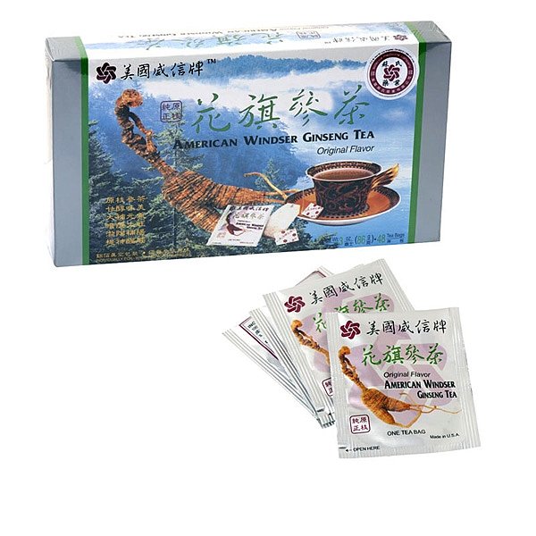 American Windser Ginseng Tea