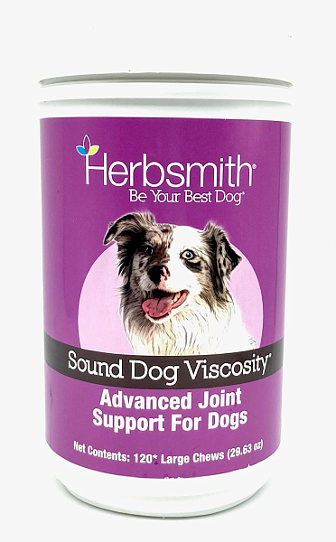 Sound Dog Viscosity Soft Chews - 60 ct Large