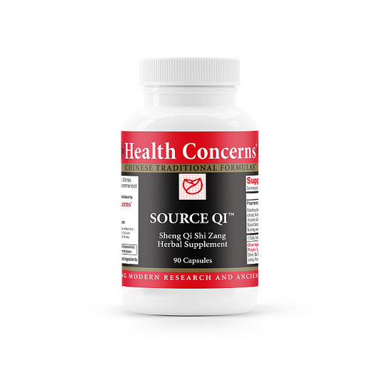 Source Qi, 90ct
