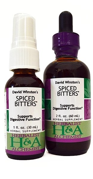 Spiced Bitters, 8oz