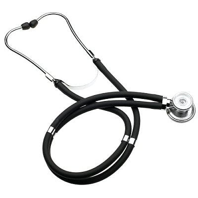 SPRAGUE STETHOSCOPE, BLACK