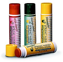 Lip Moisturizer, Cherry