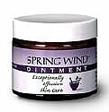 Spring Wind Ointment, Original Scent, 2 oz
