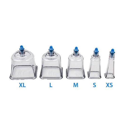 Fascia Buddy Square Cup - Small, set of 4 - Image 2