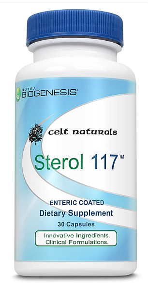 Sterol 117, 30 Capsules