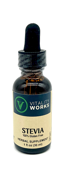Stevia Glycerite, 1 oz.