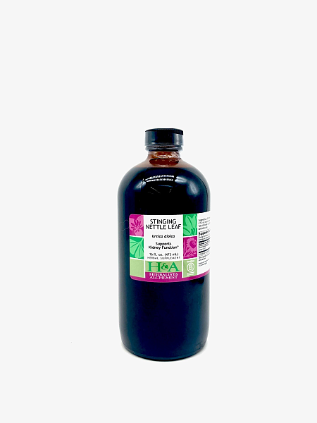 Stinging Nettle Extract, 16 oz.