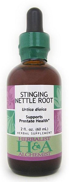 Stinging Nettle Root Extract, 2 oz.