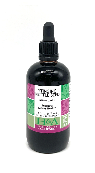 Stinging Nettle Seed Extract, 4 oz.