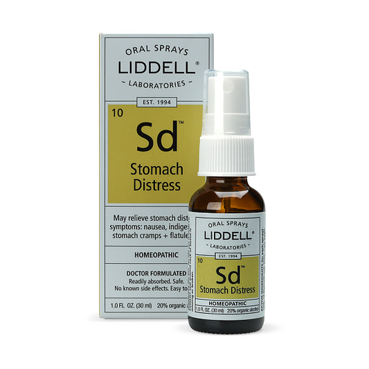 Stomach Distress, 1oz