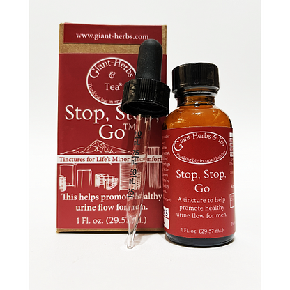 Stop, Stop, Go