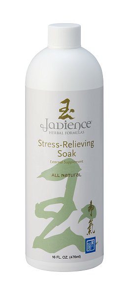 Stress-Relieving Soak, 128 oz