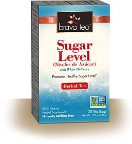 Sugar Level Tea