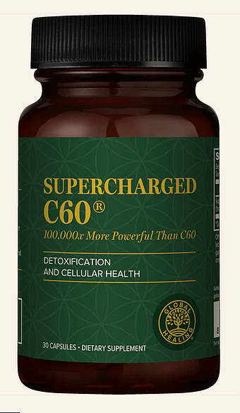 Supercharged C60, 30 cap