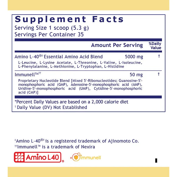 Premier Aminos-FX, 6.6oz - Image 2