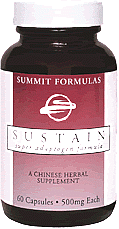 Sustain Super Adaptogen Form