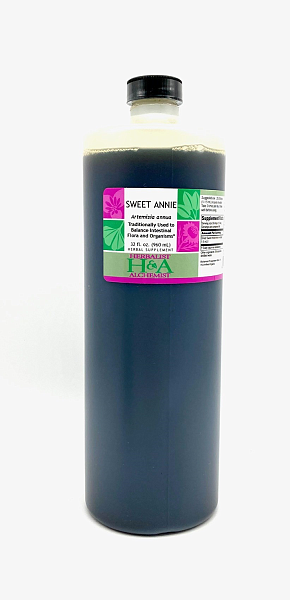 Sweet Annie Extract, 32 oz. [ EXPIRES 11-2026 ]
