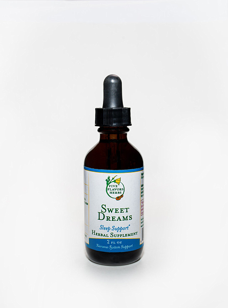Sweet Dreams Tincture, 2oz
