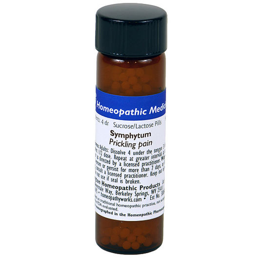 Symphytum Officinale, 30C