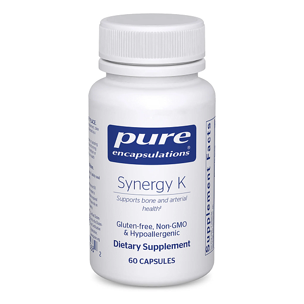 Synergy K (60 capsules)