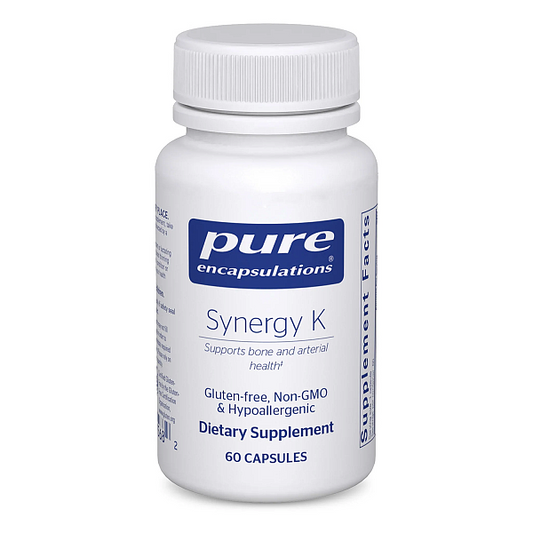 Synergy K (60 capsules)