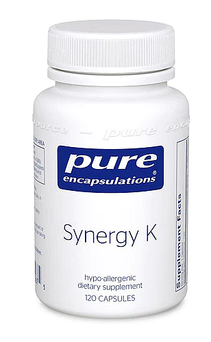 Synergy K (120 capsules)