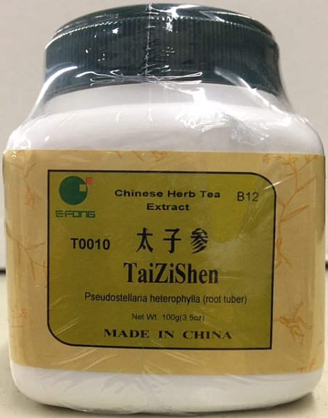 Tai Zi Shen Granules, 100g