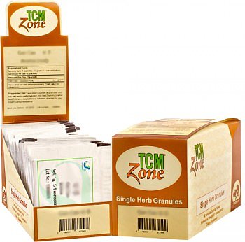 Ba Ji Tian Granules, Box of 40 Packets (2g each)