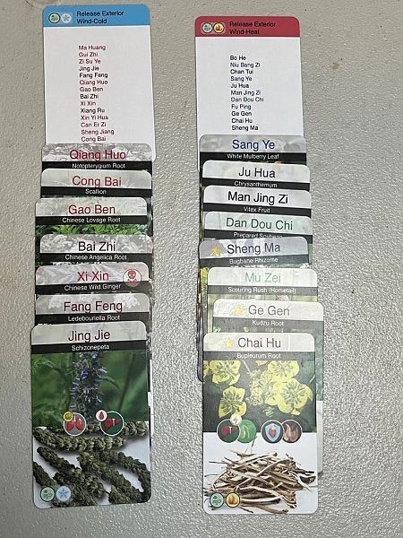 TCM Single Herb Deck - 1 of 3 - Image 2