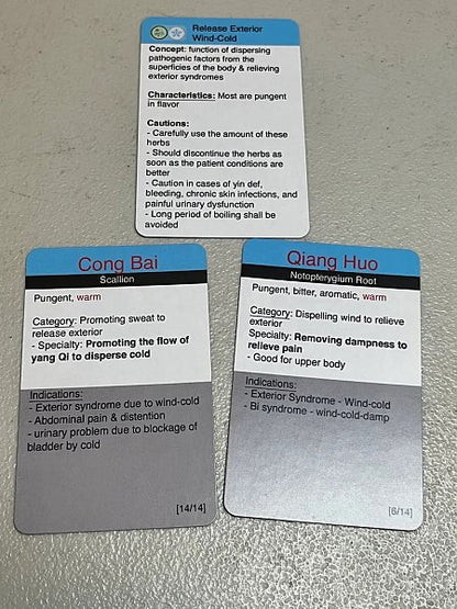 TCM Single Herb Deck - 1 of 3 - Image 9
