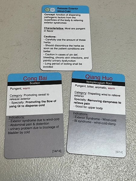 TCM Single Herb Deck - 3 of 3 - Image 9