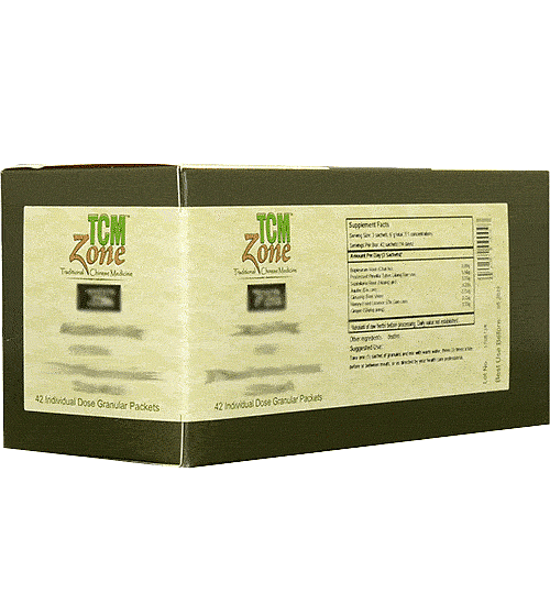 Yue Ju Wan Granules, Box of 42 packets (2g per packet)