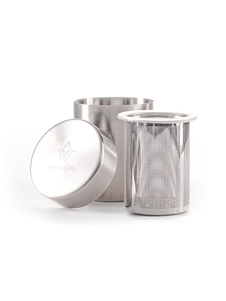 Via Heat Tea Strainer