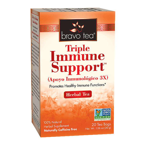 Triple Immune Support Tea