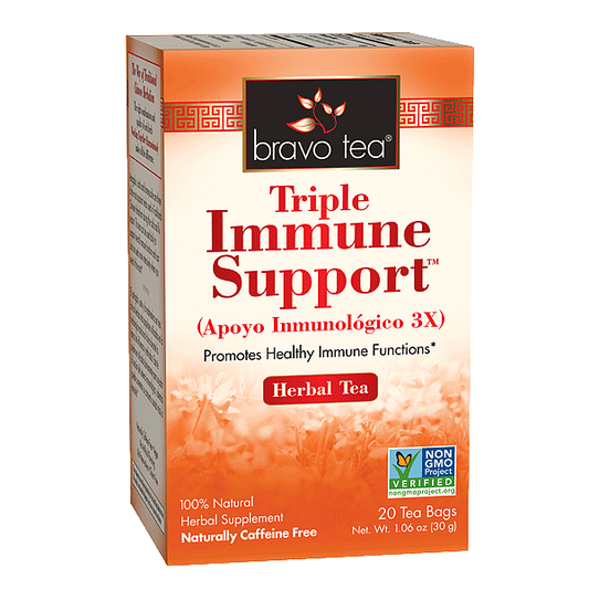 Triple Immune Support Tea