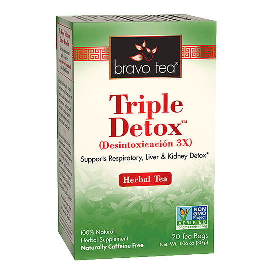 Triple Detox Tea