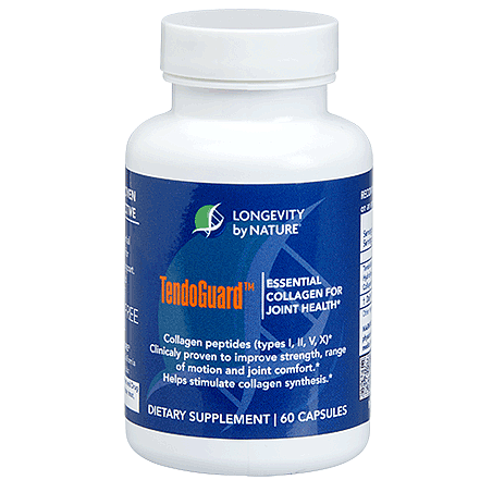 TendoGuard, 60ct [ EXPIRES 11-2026 ]