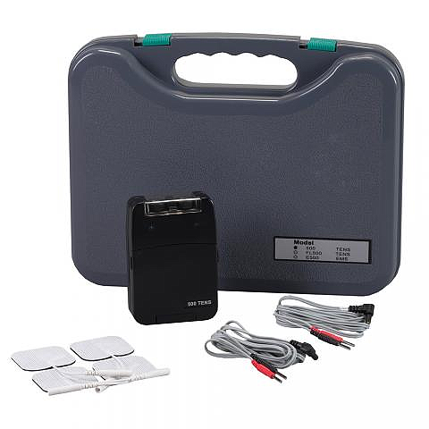 TENS Unit 65001 with Accessories (3 mode)