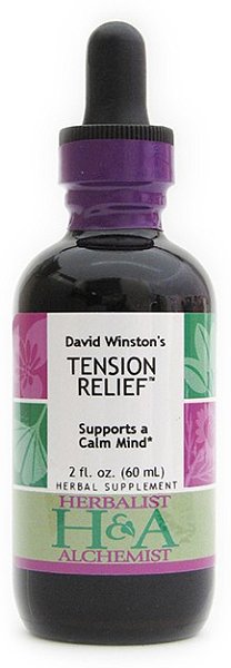 Tension Relief, 2 oz
