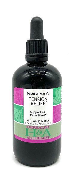 Tension Relief, 4 oz